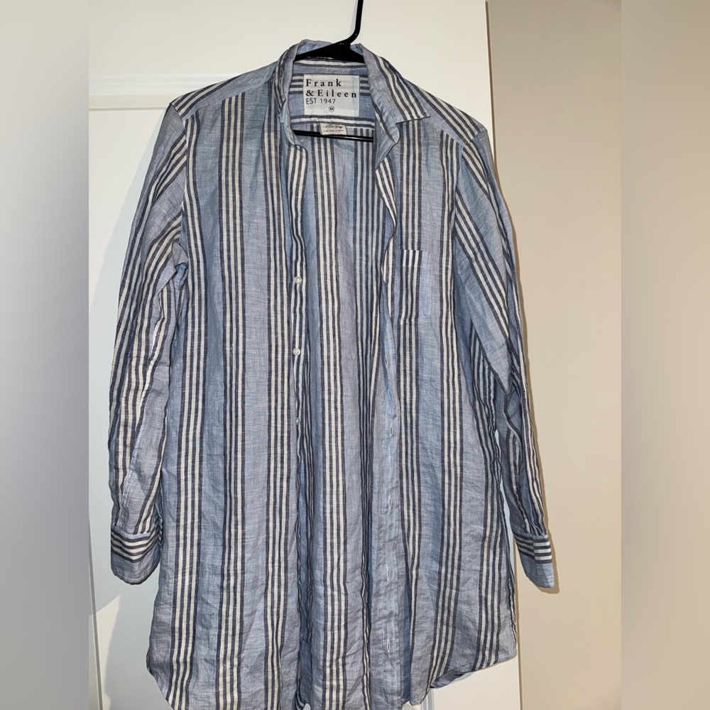 Frank and Eileen Mary long sleeve size XS